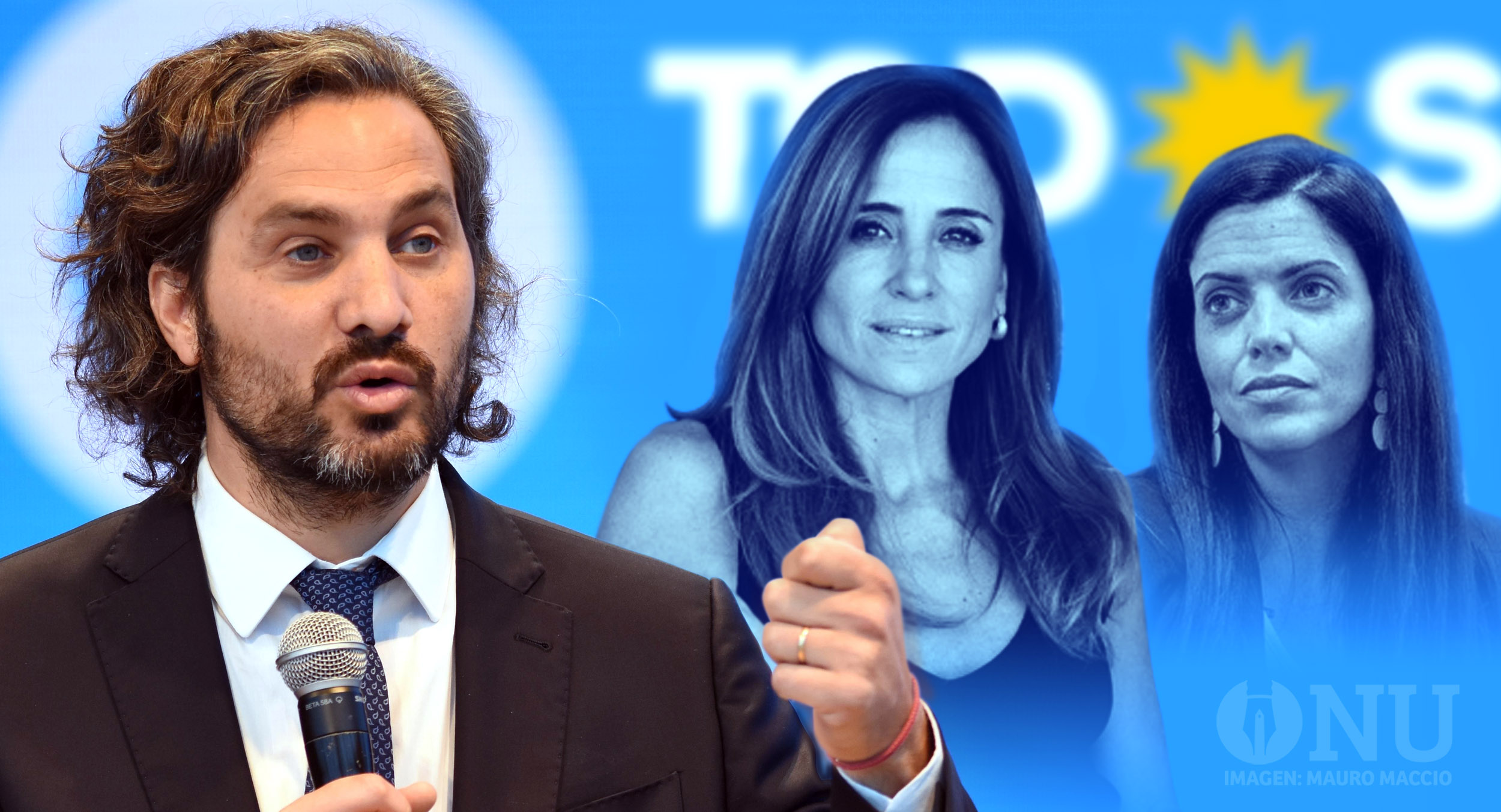 La Provincia hizo temblar la Jefatura de Cafiero