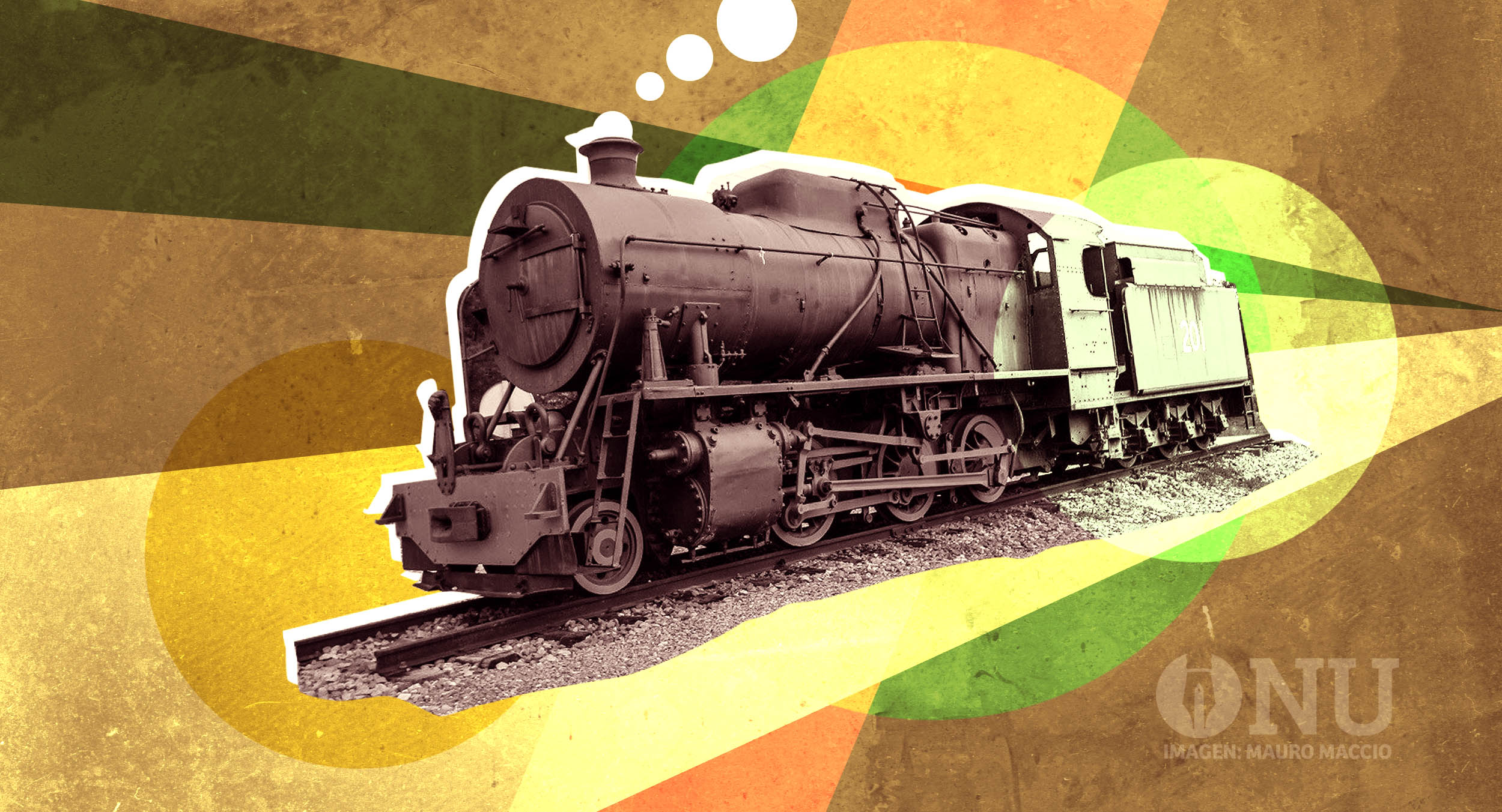 Soberanía ferroviaria: un mundo en expansión que requiere protección