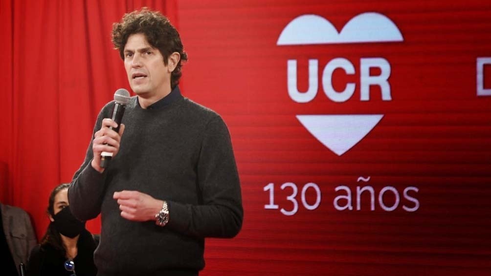 Lousteau se mete en la interna: que haya unidad en los distritos ganados en 2019