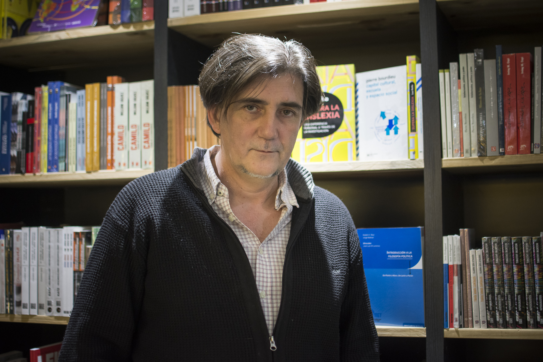 Rosso: "La pandemia aceleró un proceso, el de la mediatización"