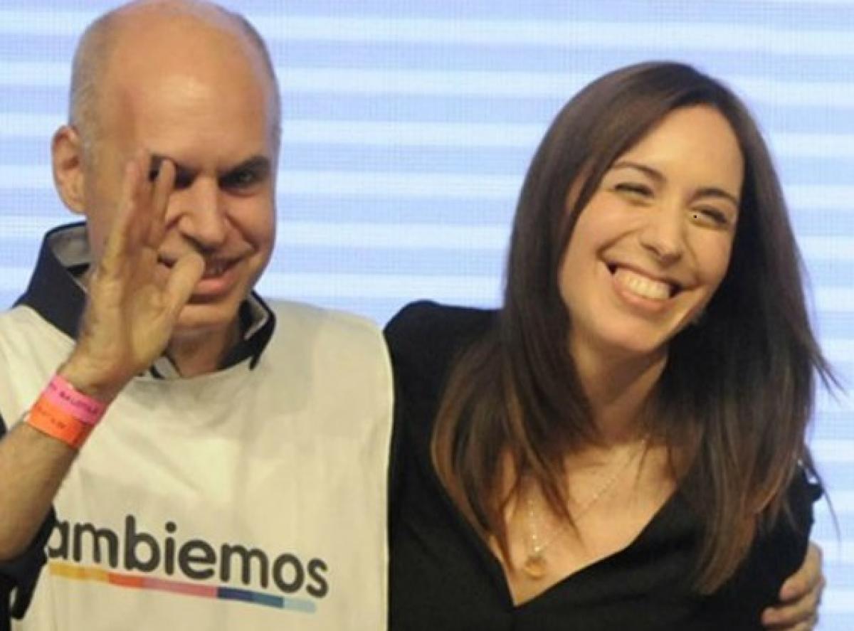Las reacciones de Larreta y Vidal luego que Bullrich bajara su postulación