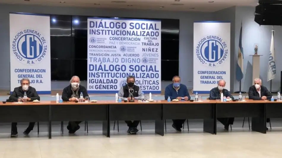 El sindicalismo quiere ubicar a sus dirigentes en las listas del FdT