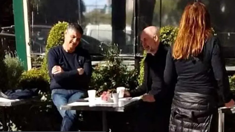 Larreta se reunió por tercera vez con Jorge Macri y todavía no hay acuerdo