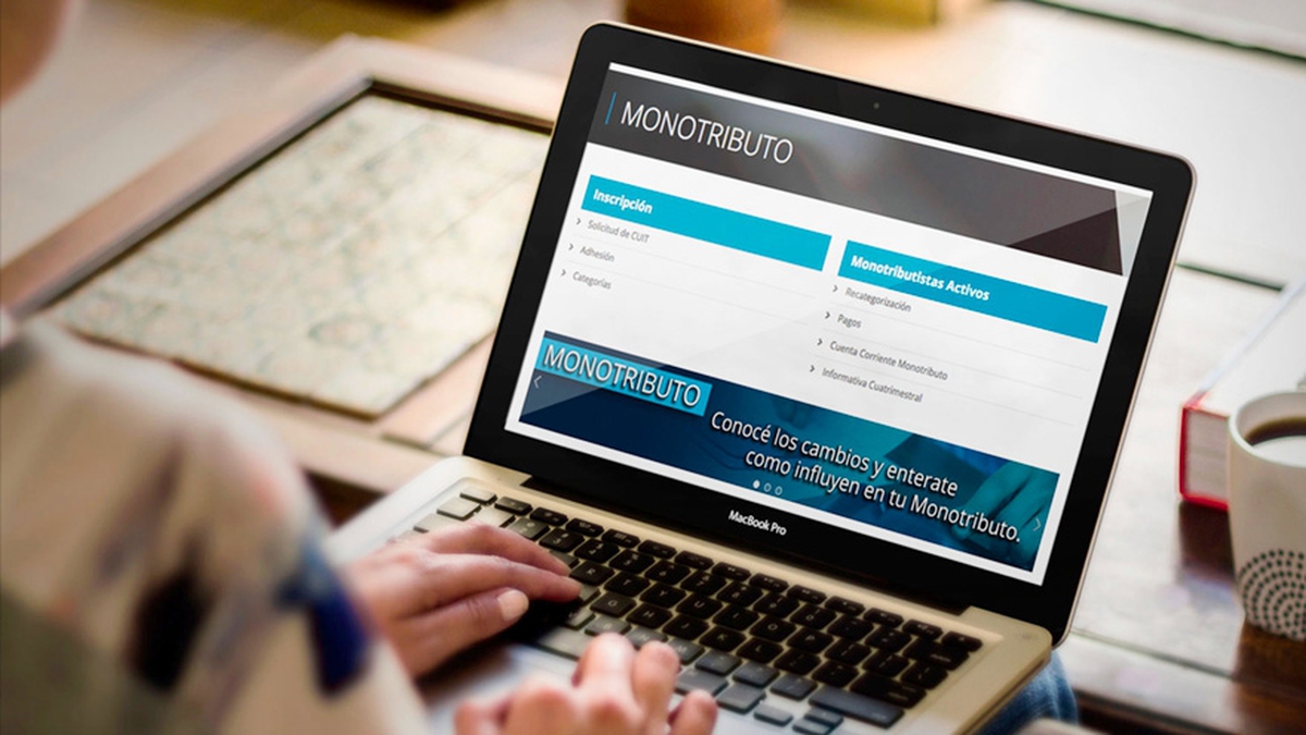 La AFIP extendió beneficios para los monotributistas