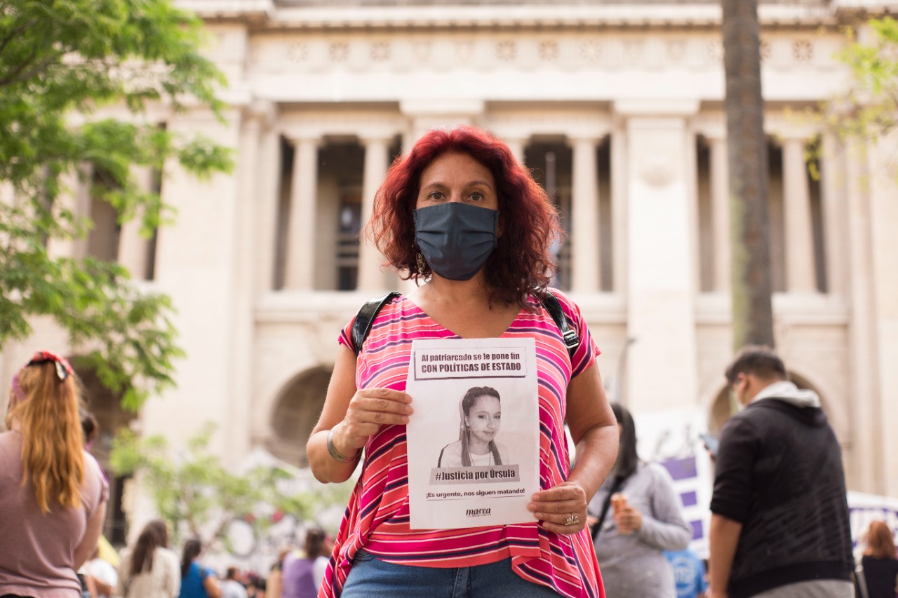 Velasco: “La reforma judicial feminista es una deuda importante y urgente"