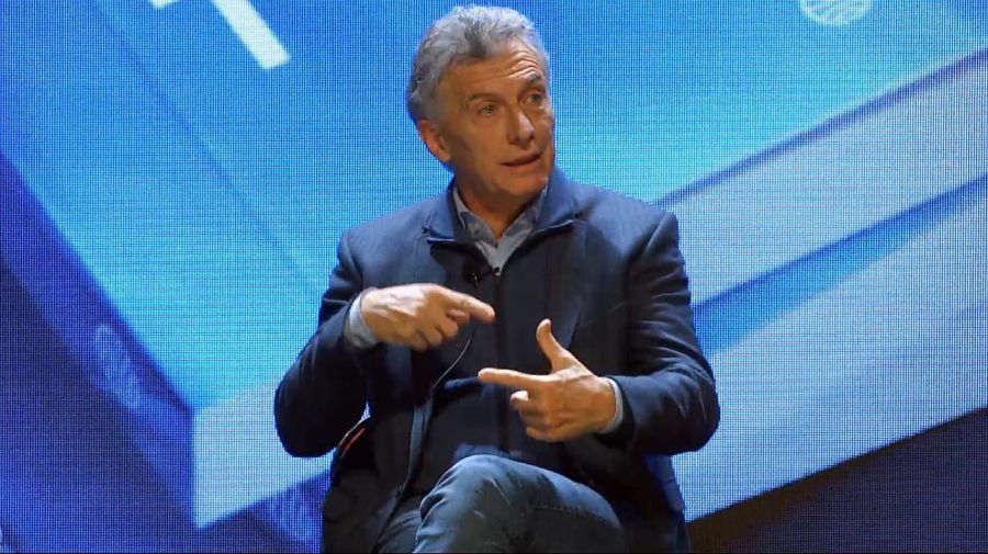 Macri aseguró que Juntos por el Cambio "va a volver en 2023"