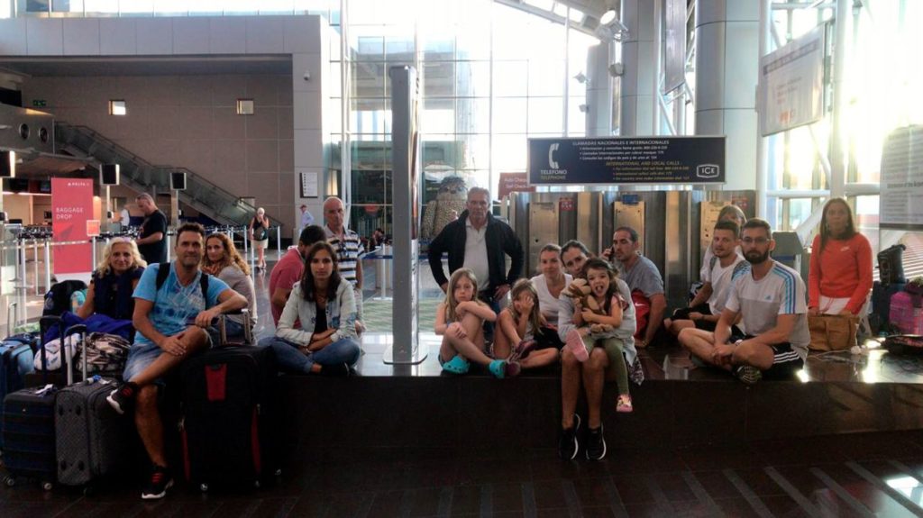 El Gobierno piensa en “vuelos especiales” para repatriar argentinos