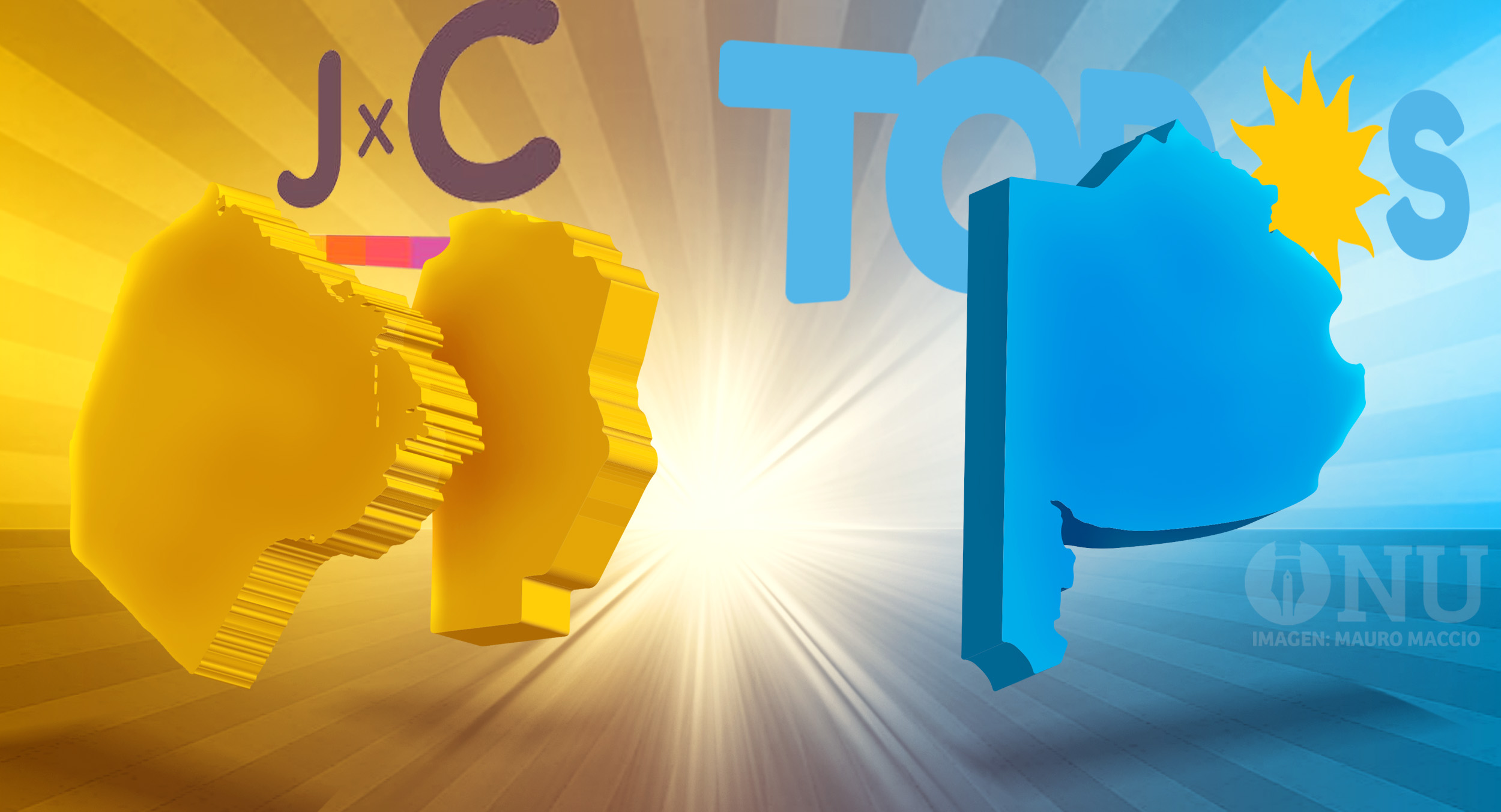 La oposición gana Córdoba y CABA, pero pierde en Buenos Aires