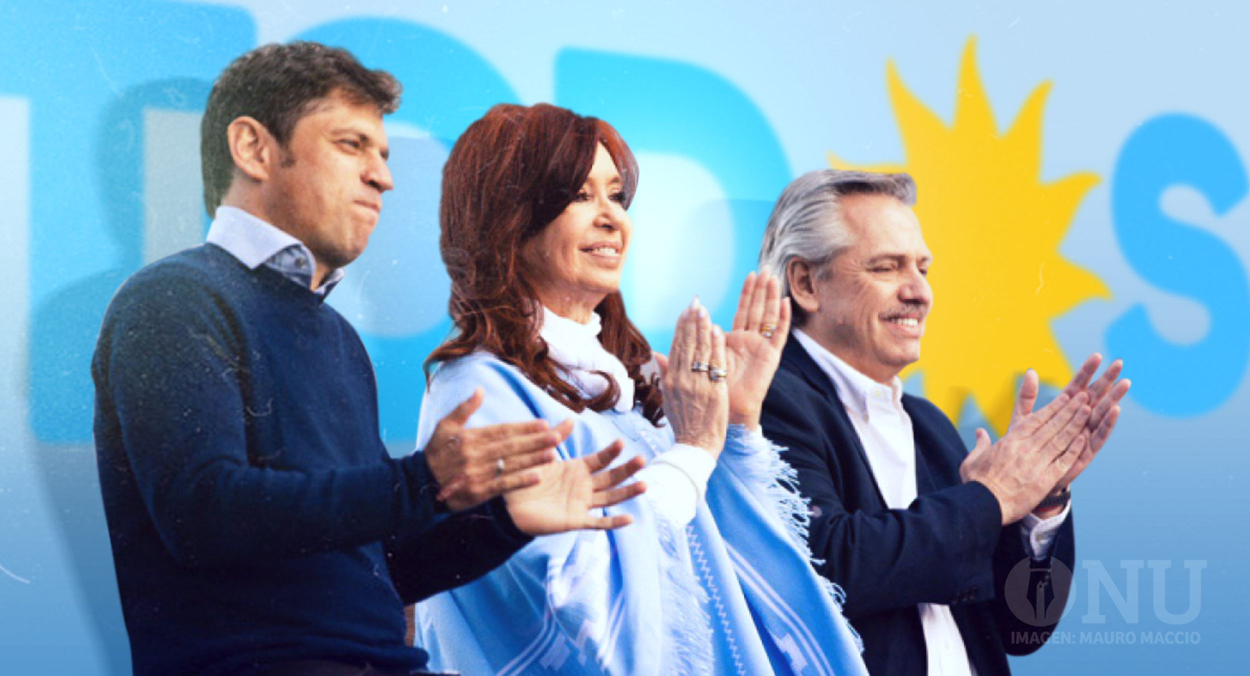 Protagonistas en PBA: Tolosa Paz, Manes, Santilli, Gollán y ¿Cafiero?