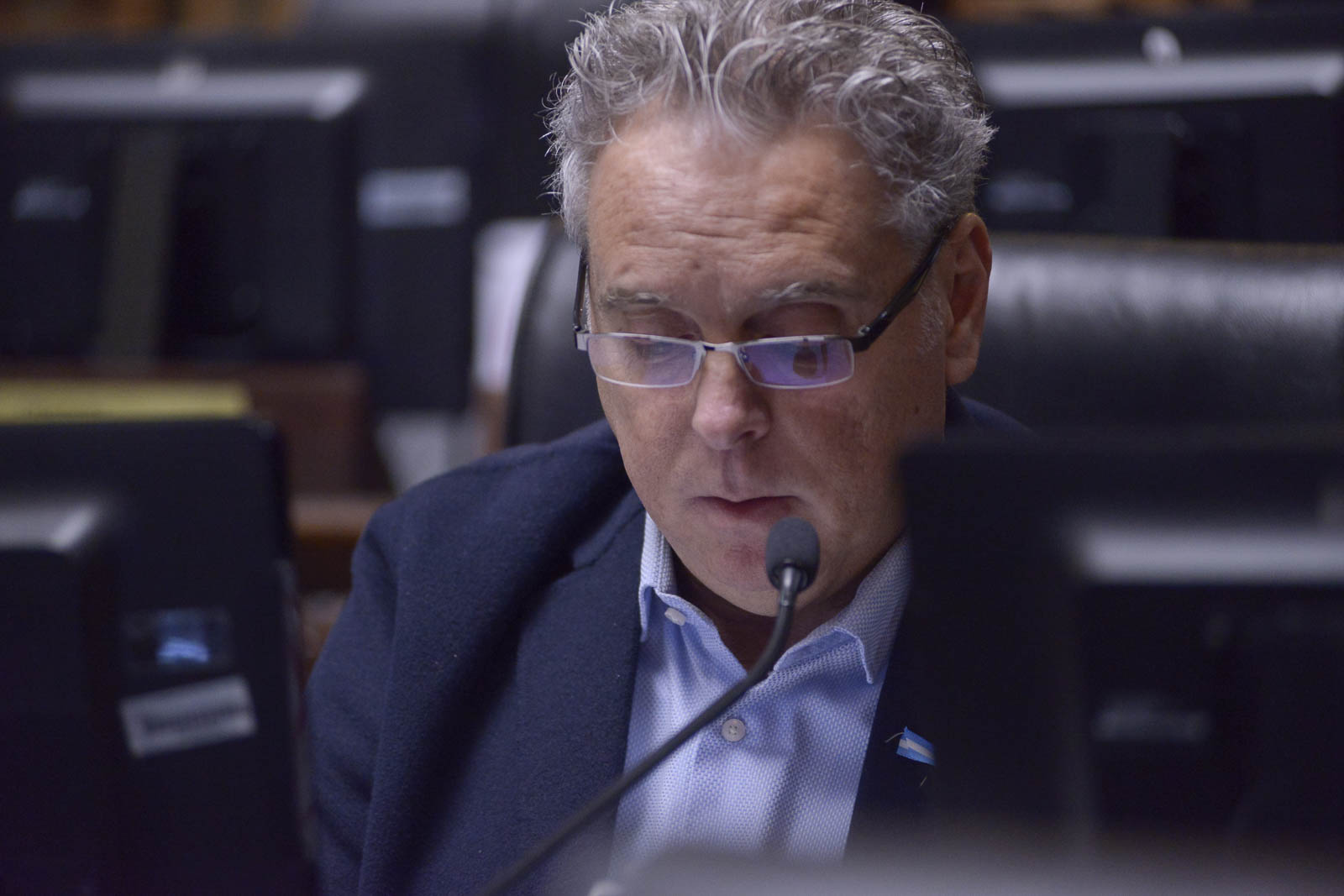 Del Sol defendió los cambios en el Código de Edificación y la Ley de Catastro