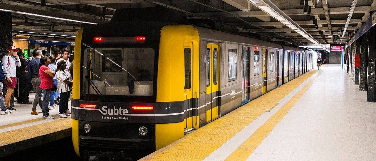 Grave denuncia de los Metrodelegados:  hay casos de sarna en la línea B