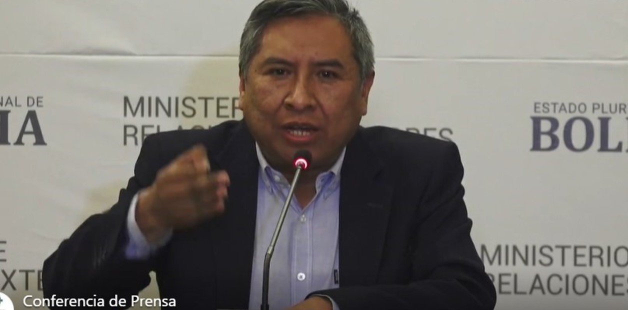 Bolivia acusó al Gobierno de Macri de haber contribuido al golpe contra Evo