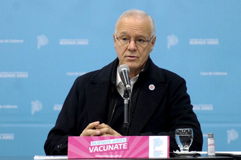 Gollán criticó los festejos: “No son las imágenes que nos gustan”