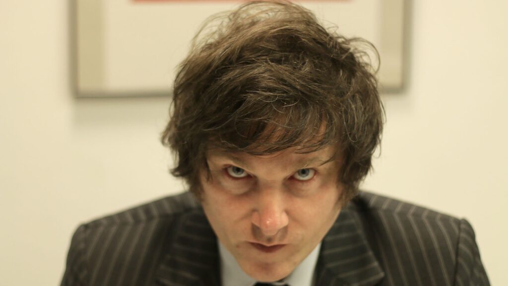 Milei, sin filtro: "Las palomitas de Juntos por el Cambio son todos socialistas"