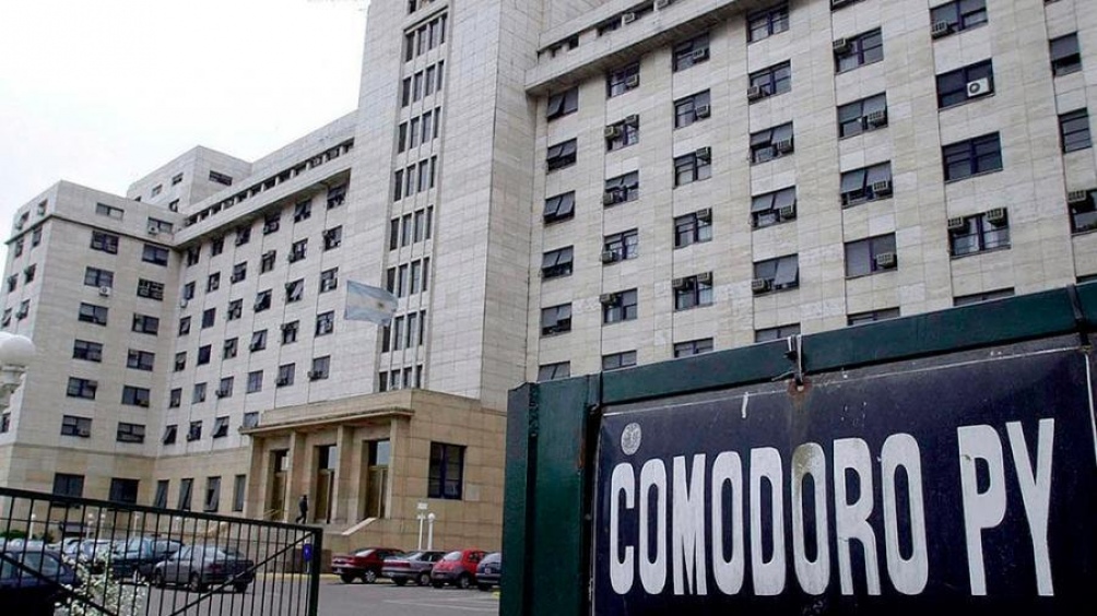 Eligen a los sucesores de Bonadio y Canicoba Corral