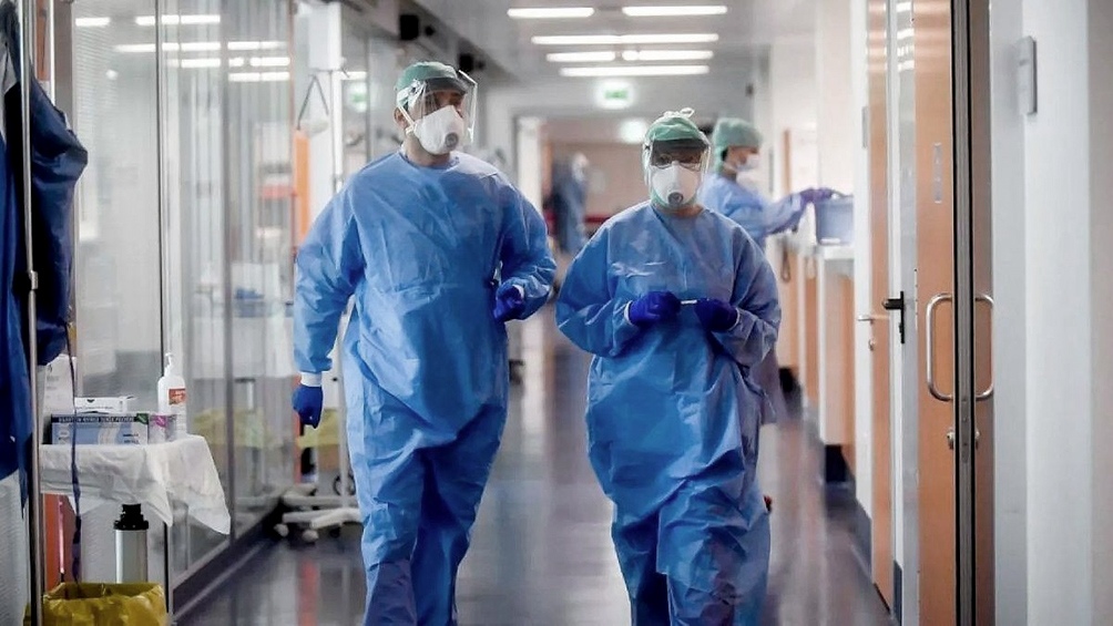 Trabajadores de la Salud porteños realizan un paro de 48 horas