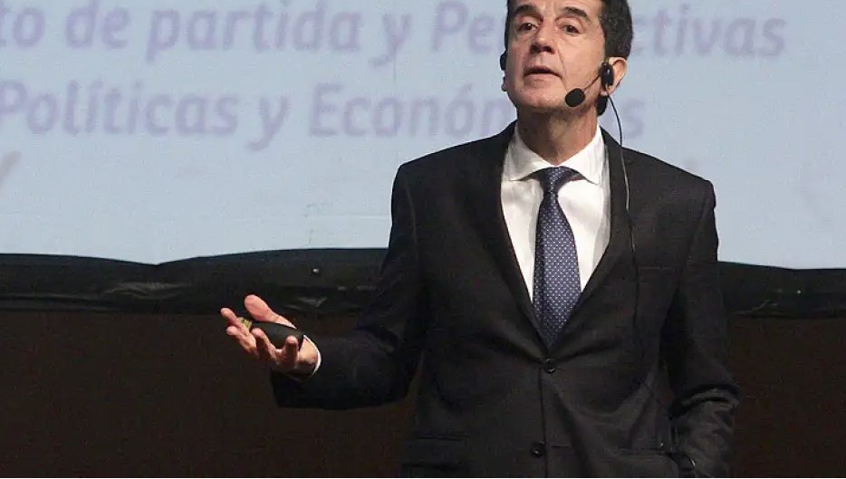 Melconian: “La votación de este año tendría que dar 100 a 0"