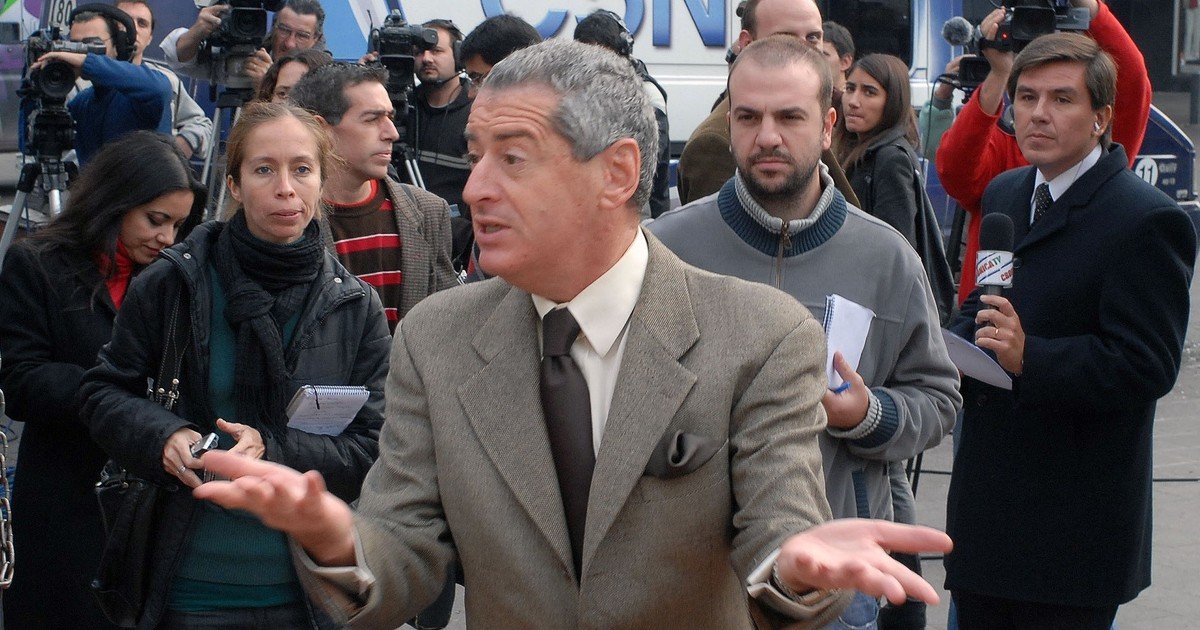 Murió el histórico apoderado del PJ, Jorge Landau