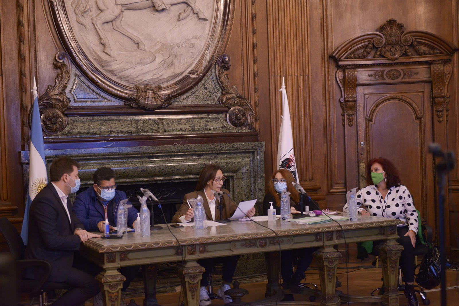 El uso de Receta Electrónica tuvo dictamen de la Legislatura