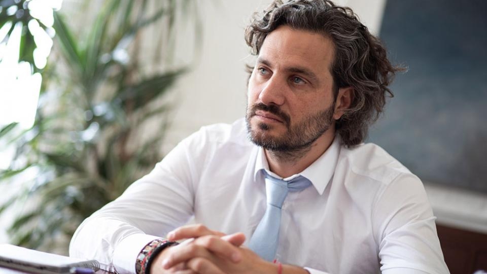 Cafiero, el punto crítico del FdT en la definición de la lista en Provincia