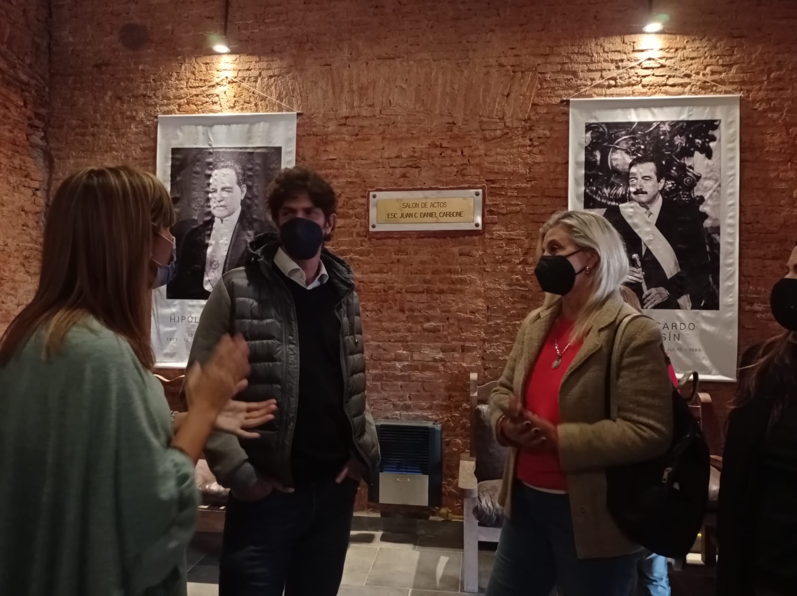 "Cada vez que los K abusaron de las instituciones, la sociedad le puso un freno"