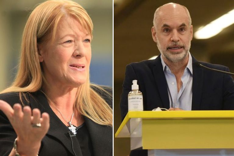 Juntos por el Cambio presentó su alianza en la Ciudad y sumó al GEN