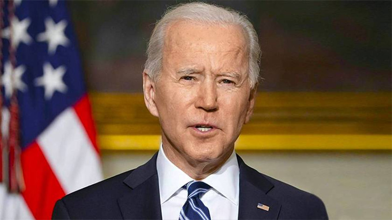 Biden le agradeció a Alberto su compromiso con el cambio climático