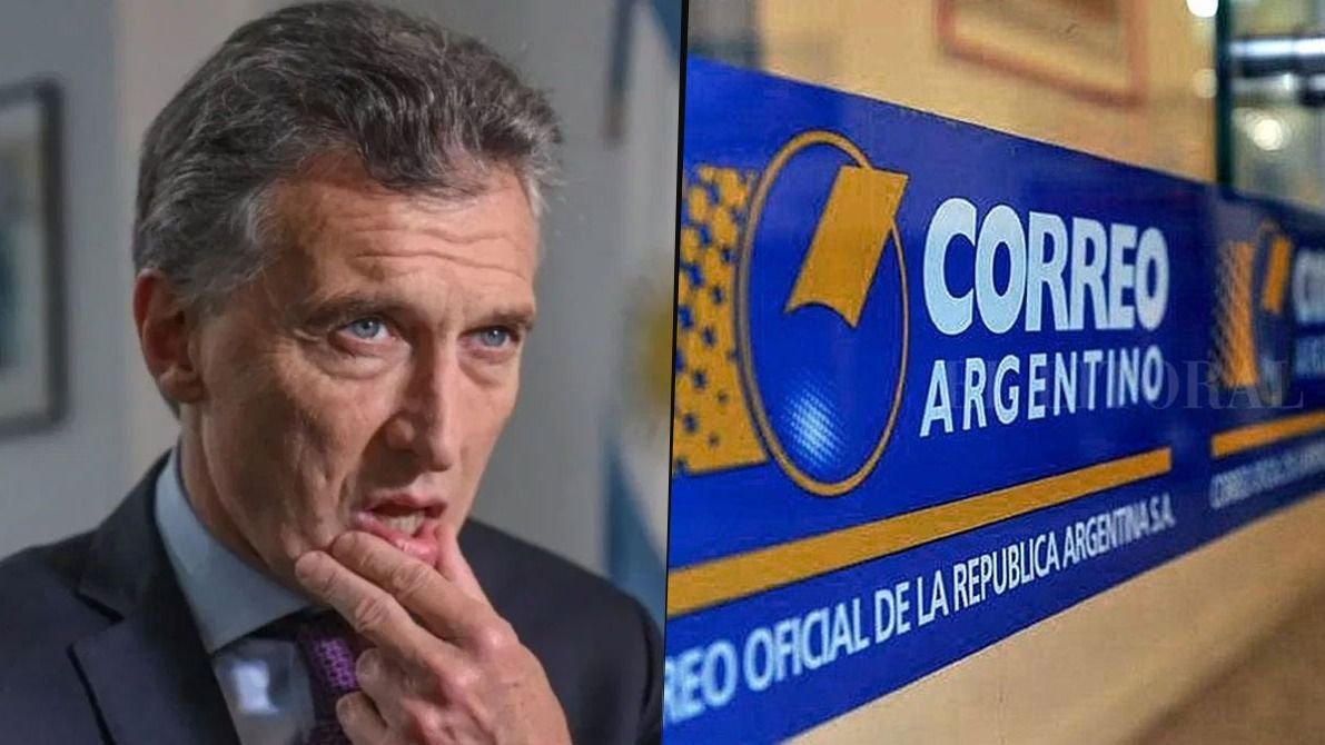 El Grupo Macri apeló y se suspendió la quiebra de Correo Argentino
