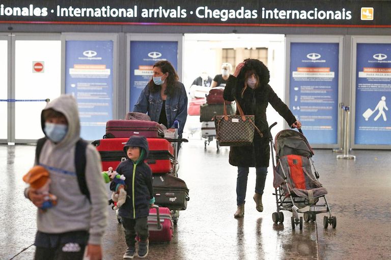 "Si las provincias alojaran a los viajeros, no habría cupo de ingreso"