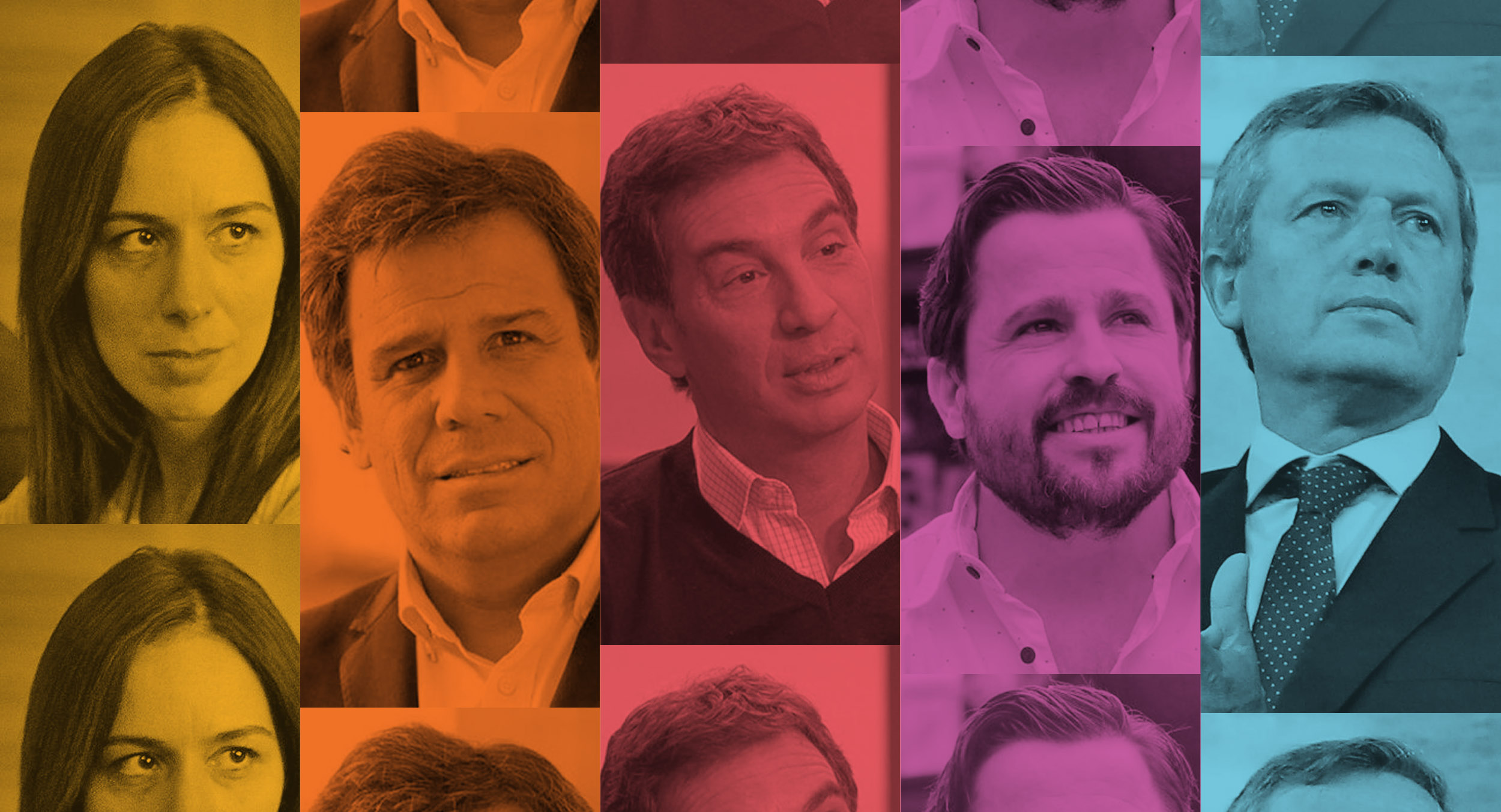 La oposición define sus listas, con regresos y nuevos expatriados