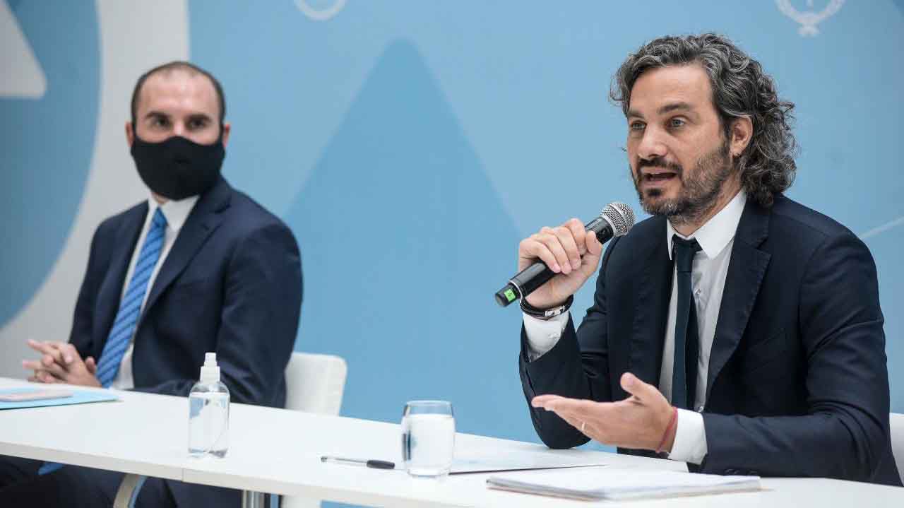 El Gobierno amplió el Presupuesto 2021 para gasto social