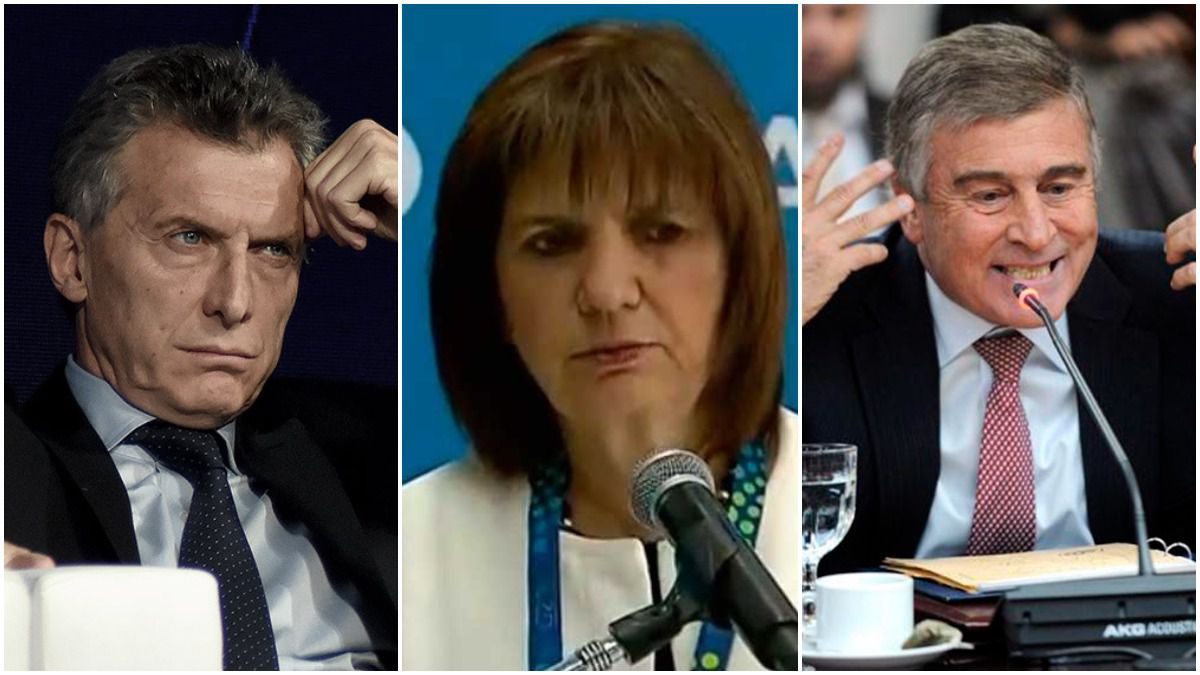 Investigarán a Macri, Bullrich y Aguad por presunto "contrabando agravado"