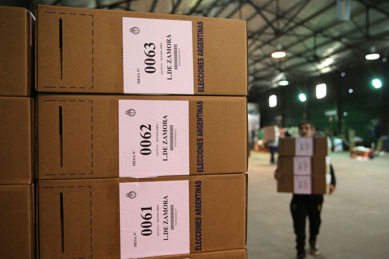 Las alianzas que se presentarán en las PASO de la Ciudad