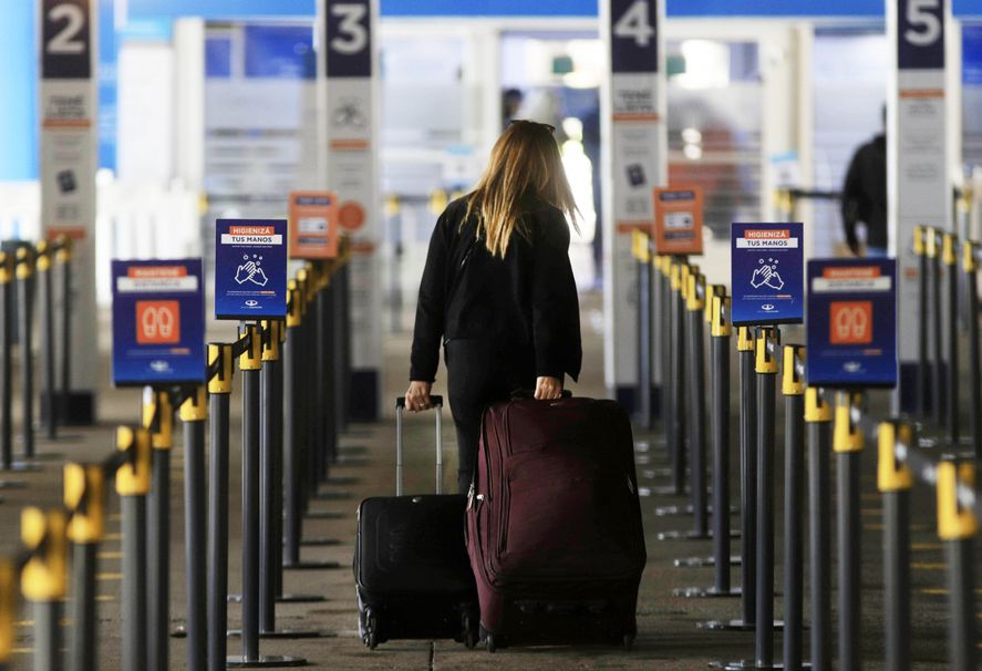 Un tribunal avaló el cupo de 900 pasajeros diarios que impuso el Gobierno