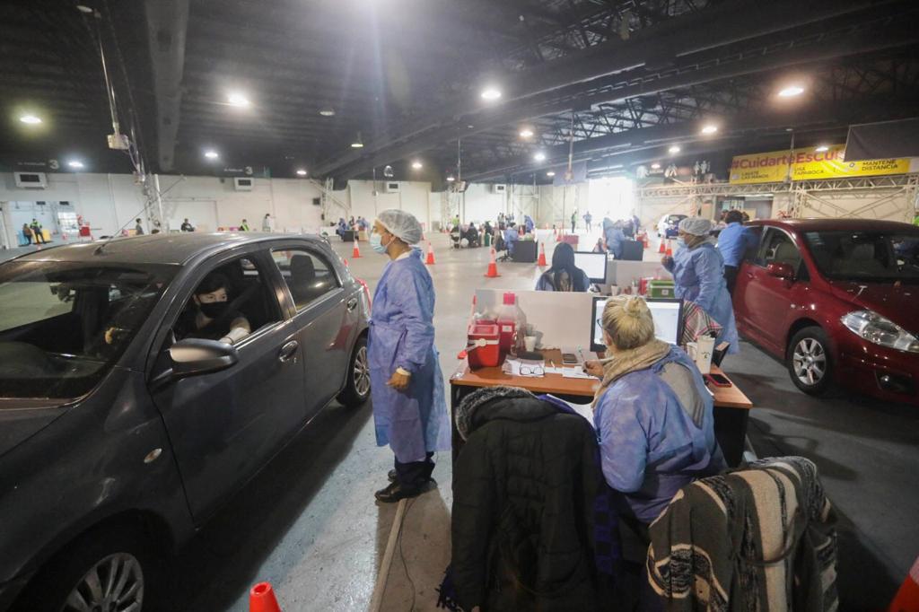 Vacaciones de invierno: Costa Salguero vuelve a testear turistas