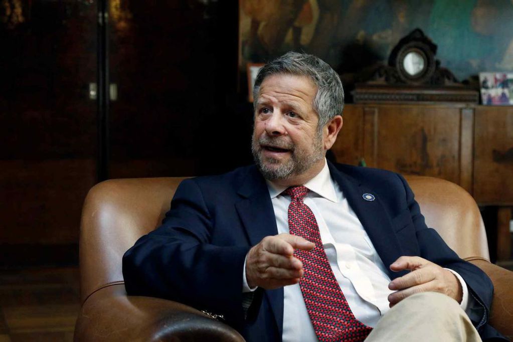 Rubinstein admitió que en el Gobierno de Macri "la salud pública no fue prioridad"