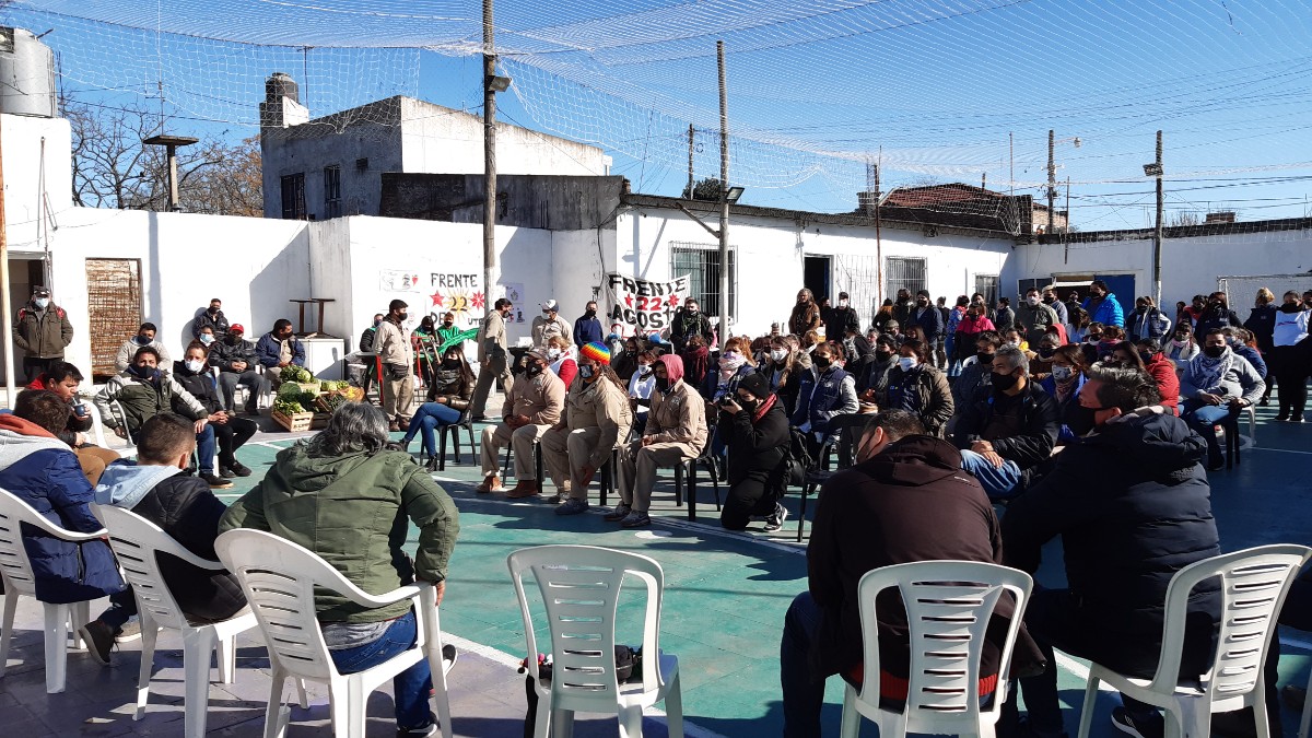 Muestra fotográfica virtual para visibilizar a la Economía Popular