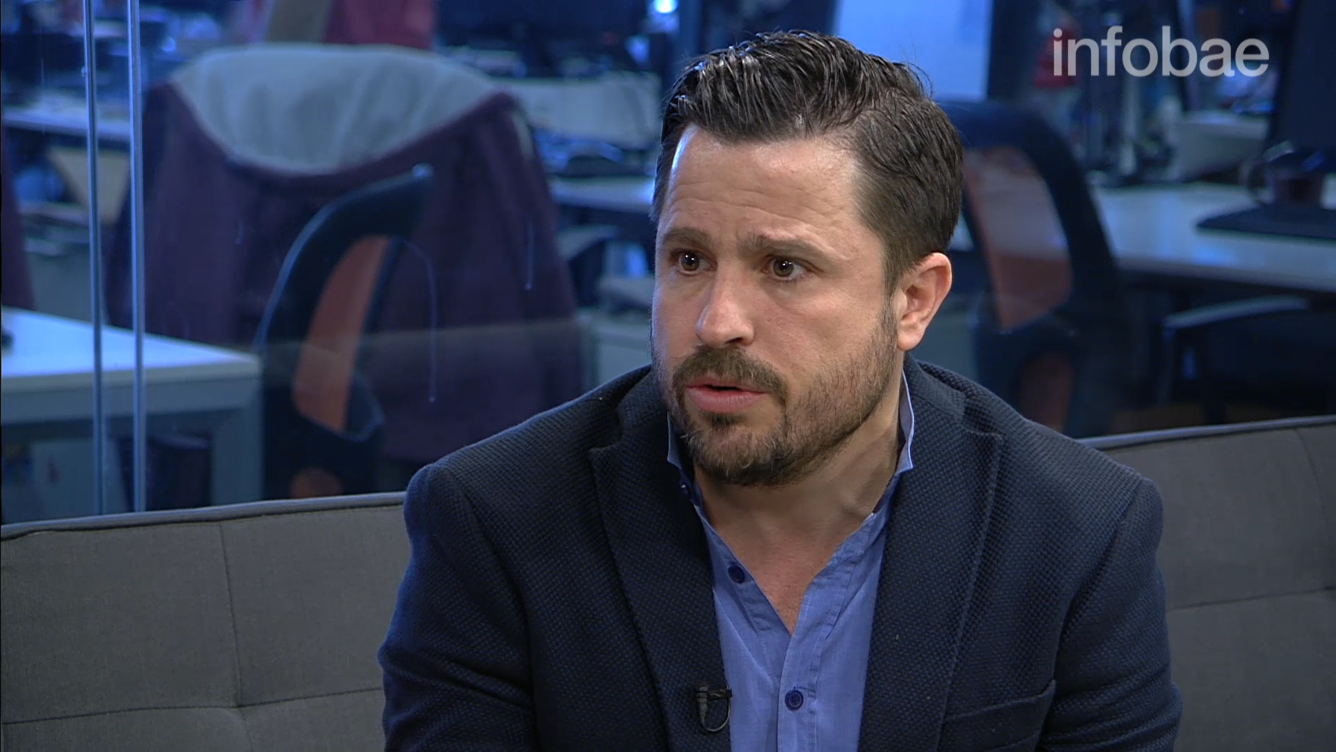 Tetaz: "Macri fue muy paloma para entrarle al déficit"