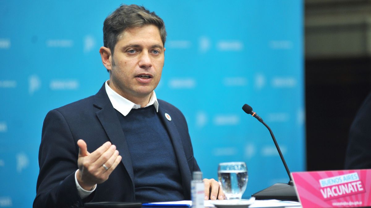 Después de un año de default, Kicillof anunció un acuerdo con bonistas