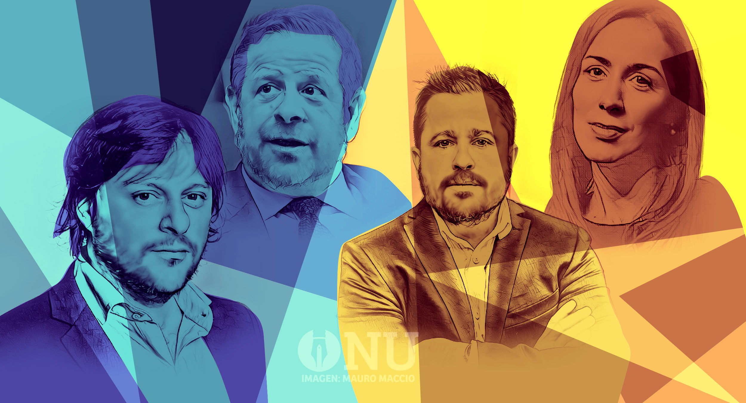 Buenos Aires, convertida por unos días en la Ciudad de la Furia