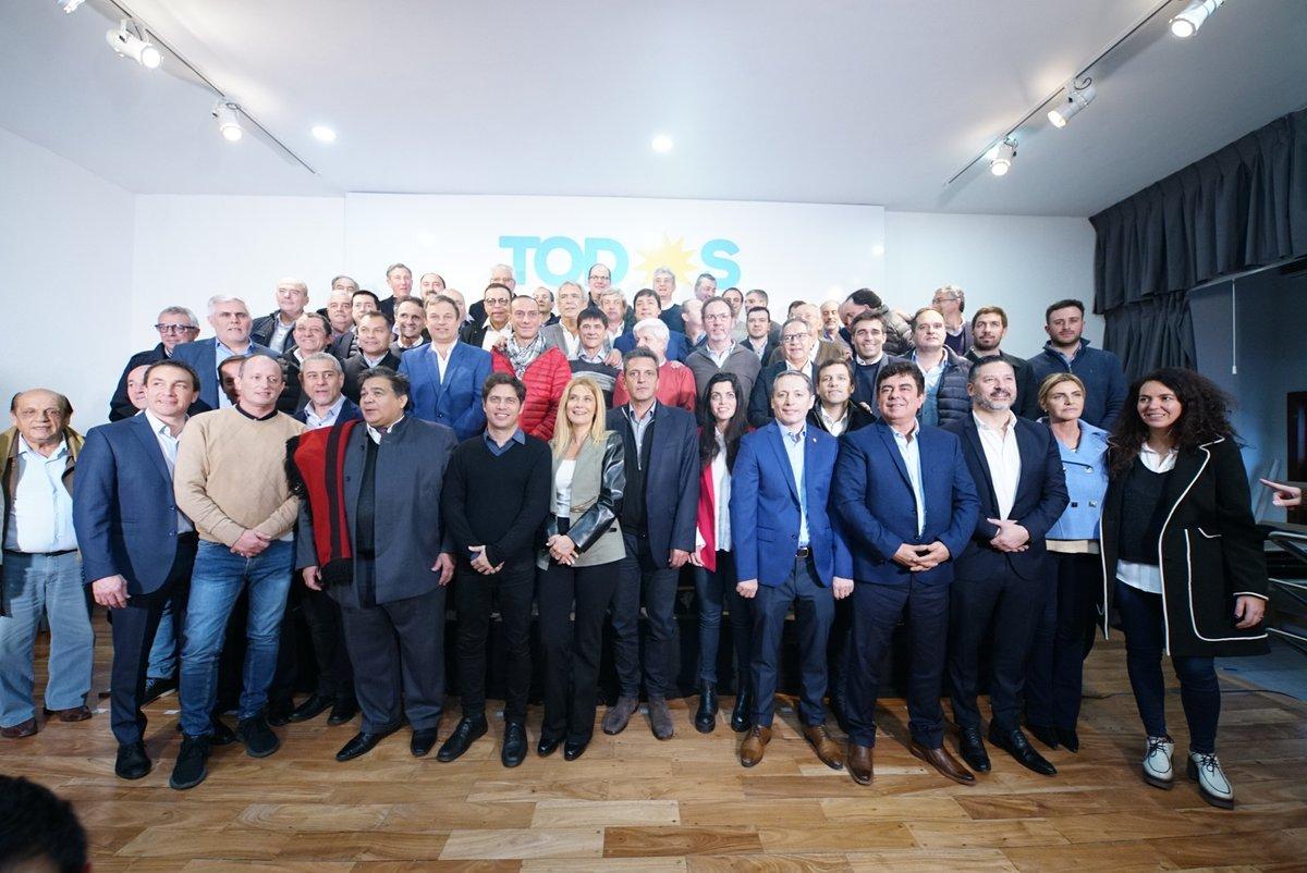 Provincia: los intendentes peronistas reclaman más lugares en las listas