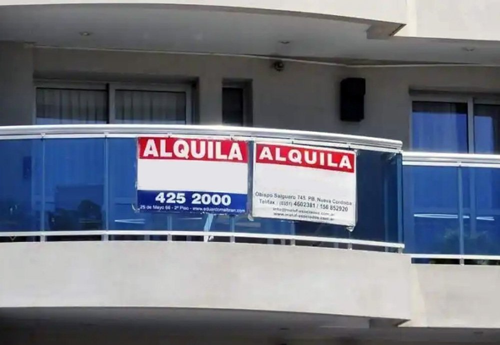 Alquileres descontrolados: el aumento anual para agosto rondará el 50%