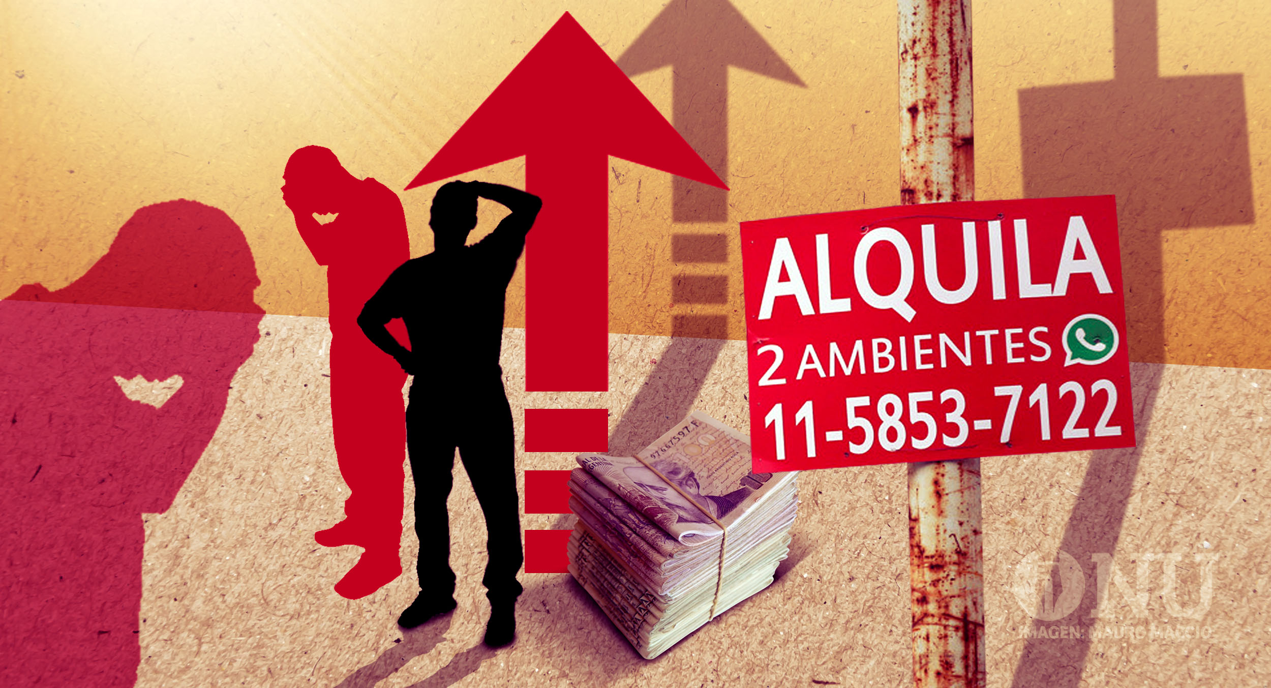 Piden a la Legislatura regular el acceso desigual a los alquileres en la Ciudad