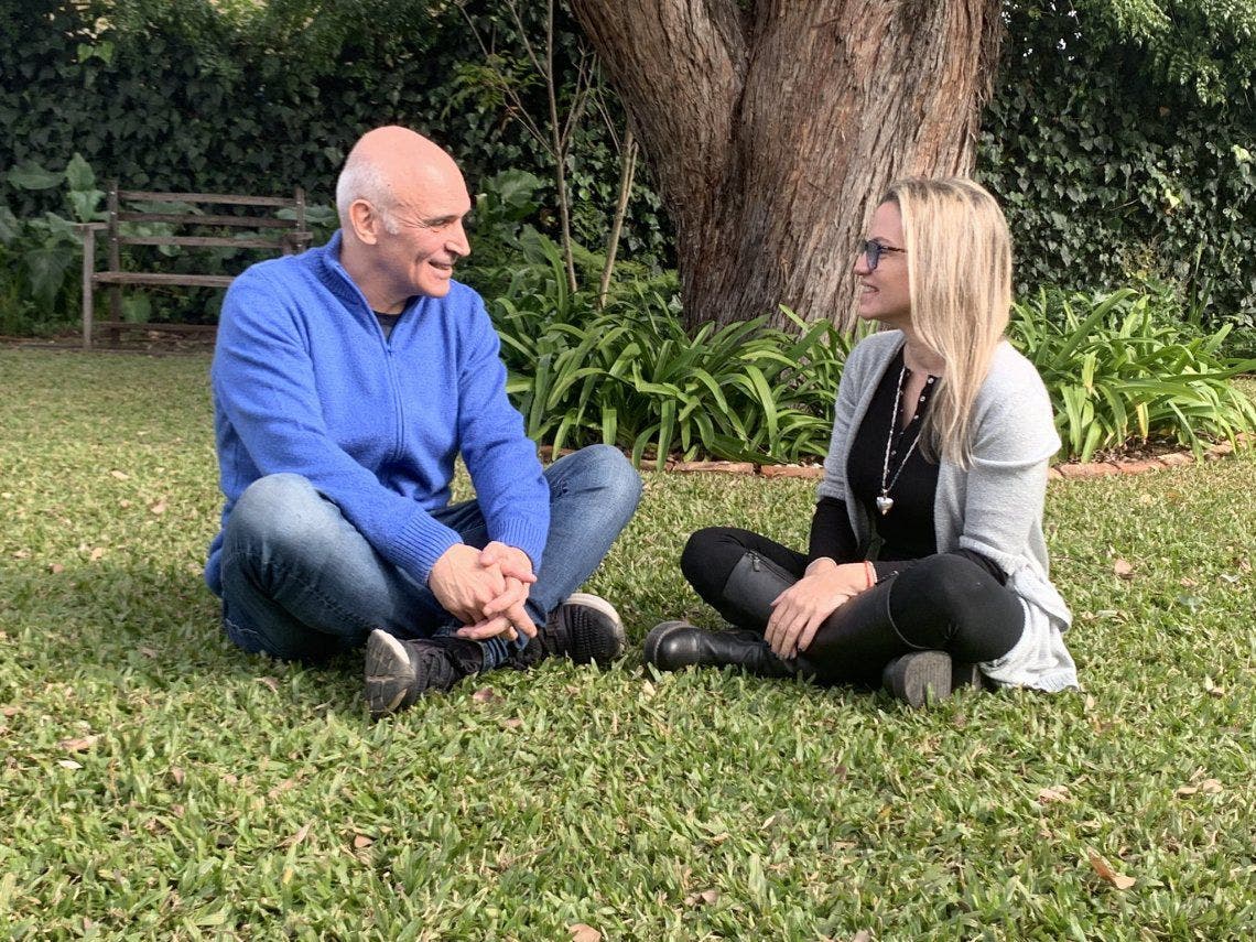 Píparo rompió con JxC y será compañera de fórmula de Espert