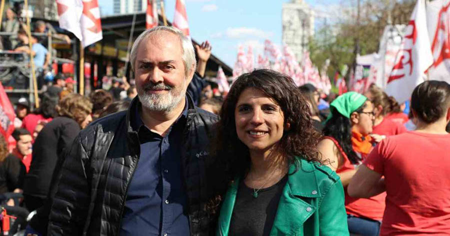 Habrá interna en el FIT: el MST competirá en Ciudad y Provincia