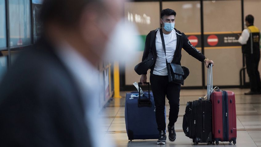 Por "país de alto riesgo", España impone cuarentena a los viajeros argentinos