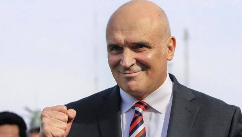 Espert presentó la lista de Avanza Libertad para competir en Provincia