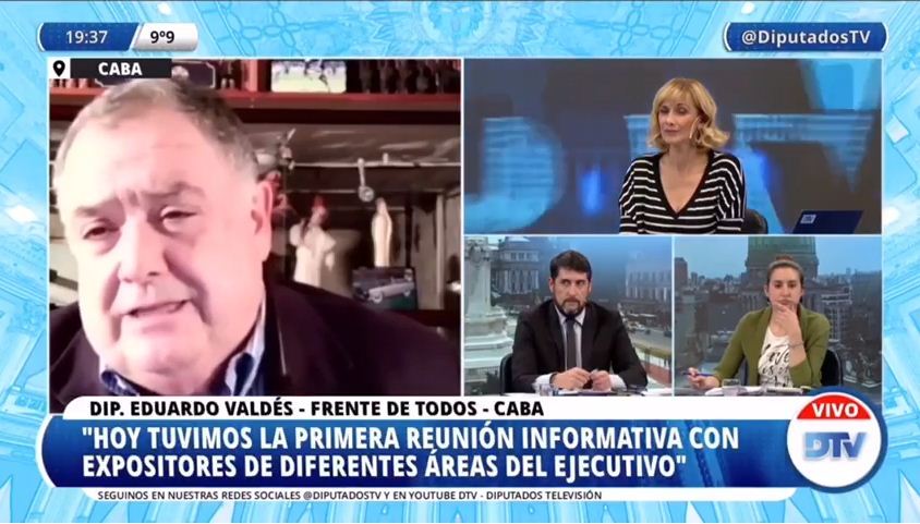 Consenso para crear el área marina protegida Agujero Azul