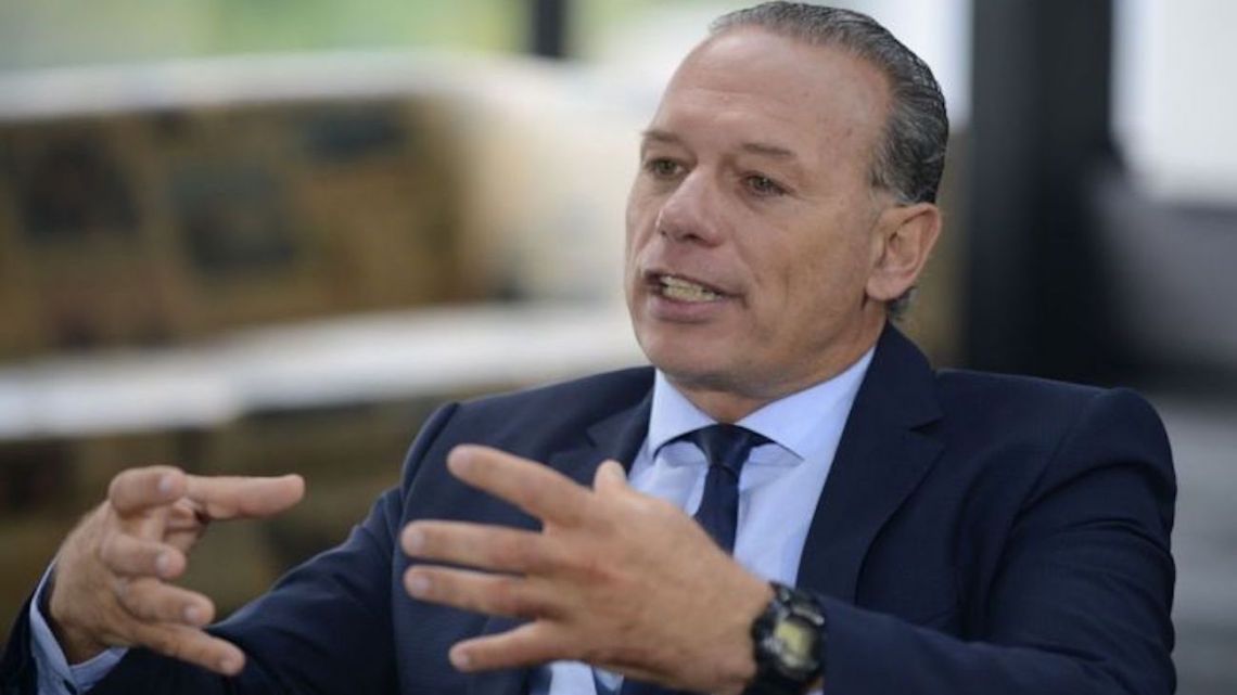 Berni abrió una interna en la segunda sección electoral bonaerense