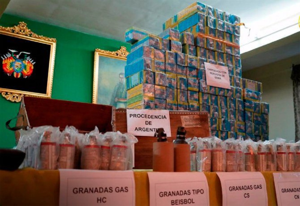 Imputaron al gendarme señalado como nexo para el envío de armas a Bolivia